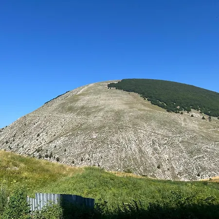 Kod Kapetana Tea * Gornji Lukomir