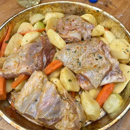 Kod Kapetana Tea Gornji Lukomir