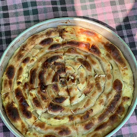 Kod Kapetana Tea Bed & Breakfast Gornji Lukomir